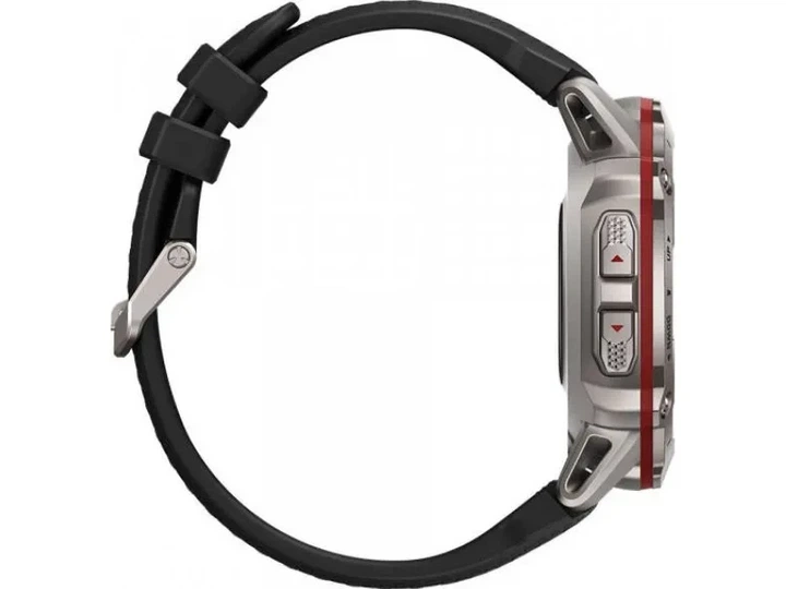 Смарт-годинник Amazfit Falcon Titanium - изображение 6