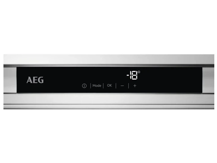 Вбудована морозильна камера AEG ABE818E6NC - Фото 2 Вбудована морозильна камера AEG ABE818E6NC - изображение 2