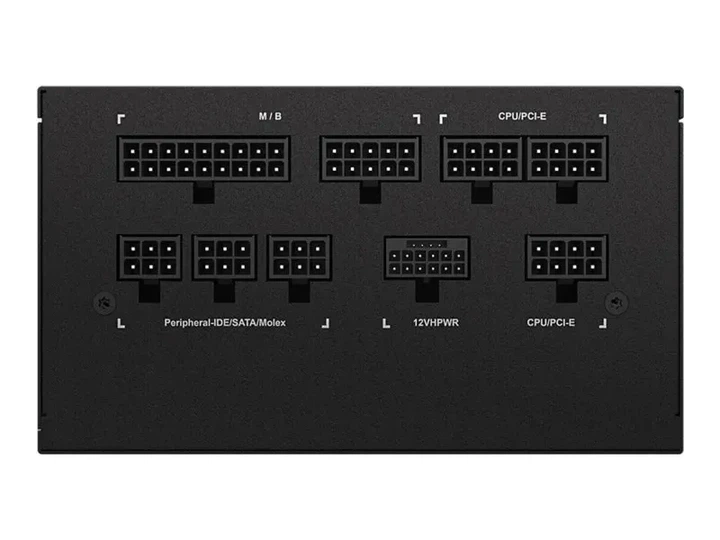 Блок живлення Gigabyte UD850GM (GP-UD850GM PG5) - изображение 3