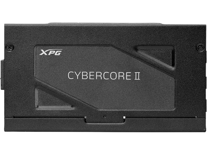 Блок живлення ADATA Cybercore II 1000W (CYBERCOREII1000P-BKCEU) - изображение 3