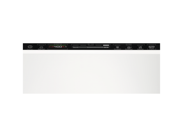 Вбудована посудомийна машина AEG FSE73527P - изображение 2