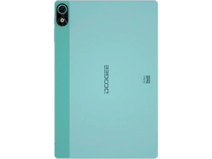 Планшет Doogee T10 Plus 8/128GB LTE Green - изображение 5