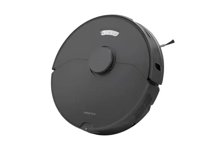 Робот-пилосос з вологим прибиранням RoboRock S7 Max Ultra Black - Фото 5 Робот-пилосос з вологим прибиранням RoboRock S7 Max Ultra Black - изображение 5