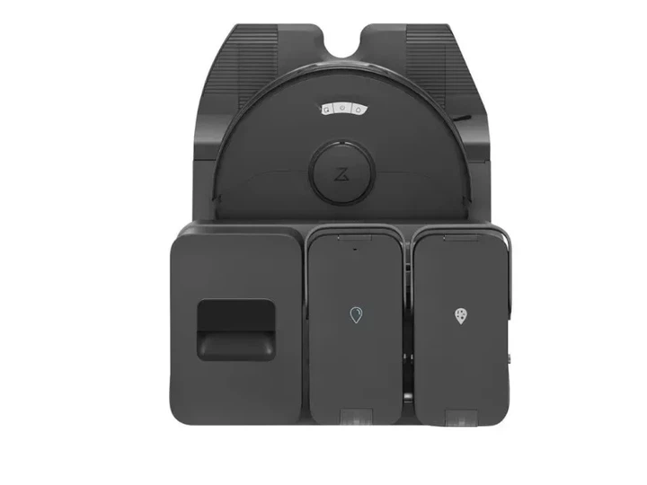 Робот-пилосос з вологим прибиранням RoboRock S7 Max Ultra Black - Фото 7 Робот-пилосос з вологим прибиранням RoboRock S7 Max Ultra Black - изображение 7