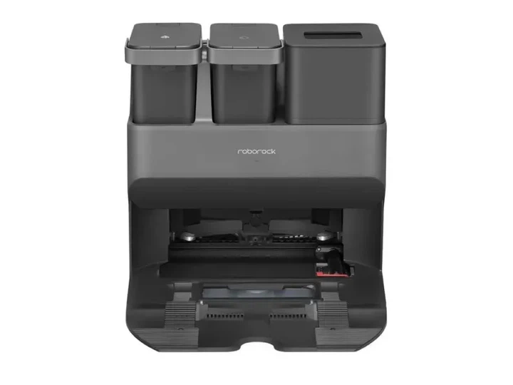 Робот-пилосос з вологим прибиранням RoboRock S7 Max Ultra Black - Фото 8 Робот-пилосос з вологим прибиранням RoboRock S7 Max Ultra Black - изображение 8