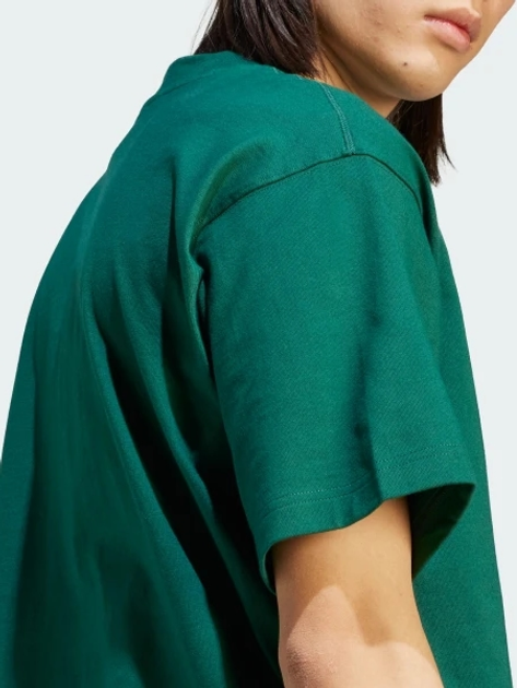 Koszulka męska adidas IM4392 S Zielona (4066761123941) - obraz 5