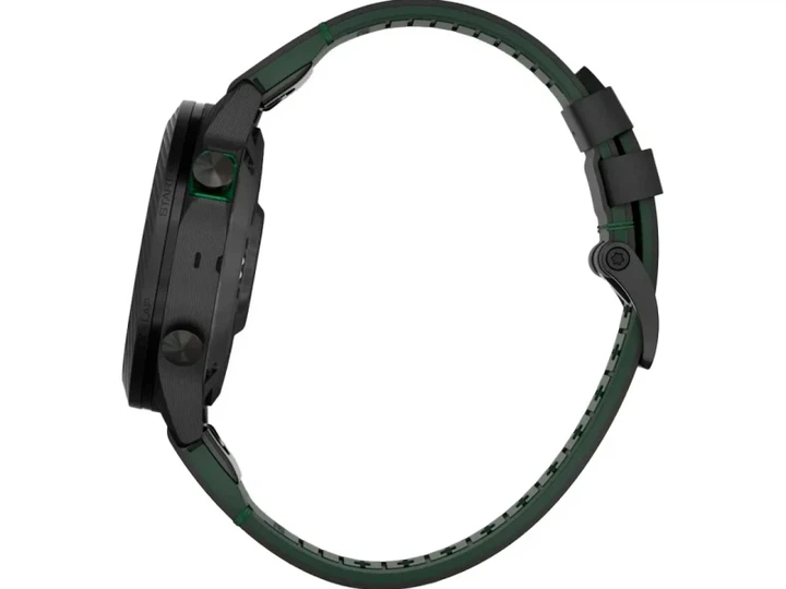 Смарт-часи Garmin MARQ (Gen 2) Golfer – Carbon Edition (010-02722-20/21) - зображення 5
