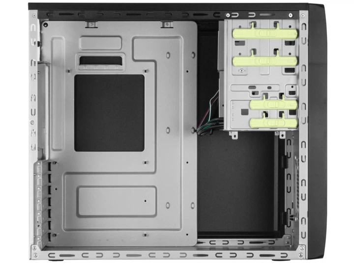 Корпус Chieftec Mesh (CG-04B-OP) - Фото 4 Корпус Chieftec Mesh (CG-04B-OP) - изображение 4