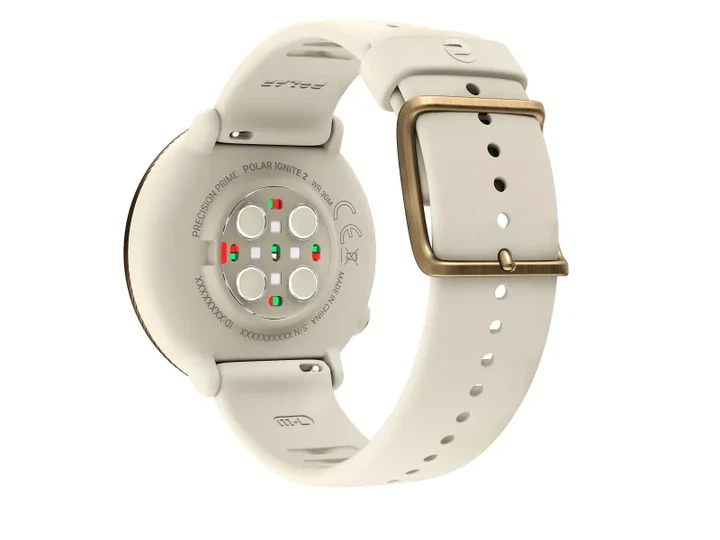 Спортивний годинник Polar Ignite 2 Gold & Champagne S/L (90085185) - Фото 4 Спортивний годинник Polar Ignite 2 Gold & Champagne S/L (90085185) - изображение 4
