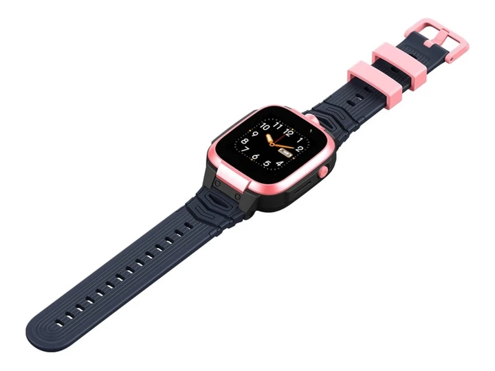 Дитячий смарт-годинник Mibro Watch Phone Z3 Pink (XPSWZ001) - изображение 9