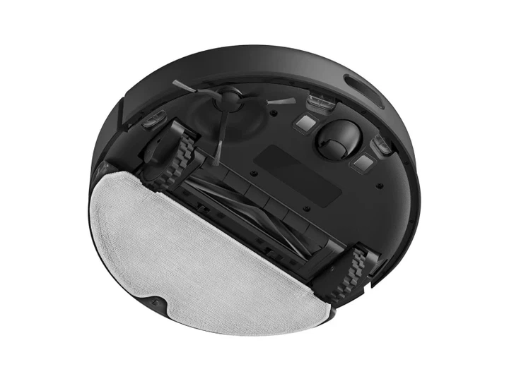 Робот-пилосос з влажним убором Dreame D9 Max Black Gen 2 (RLD34GA-Bl) - зображення 5