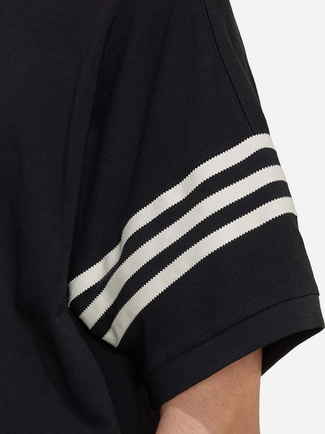 Футболка бавовняна чоловіча adidas Originals HM1875 XL Чорна (4065415158261) - зображення 3