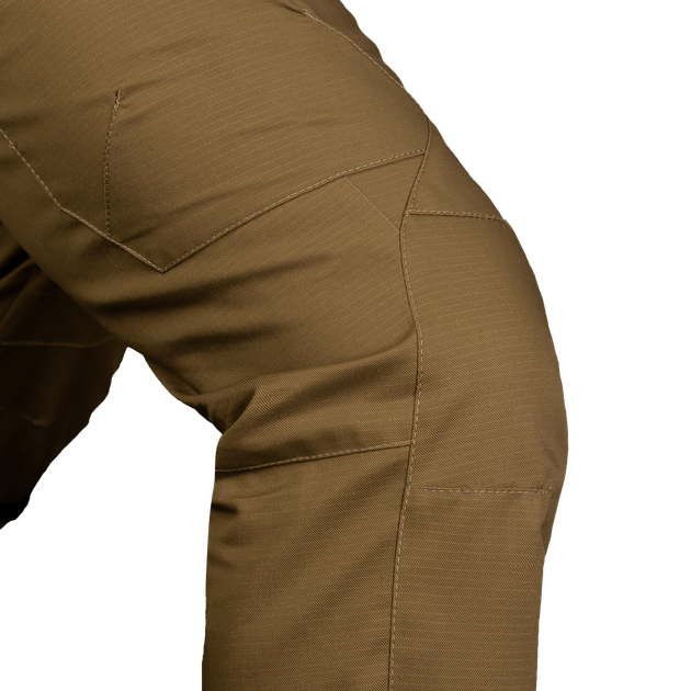 Демісезонний костюм Stalker 3.0 Twill Койот XL - Фото 11 Демісезонний костюм Stalker 3.0 Twill Койот XL - изображение 11