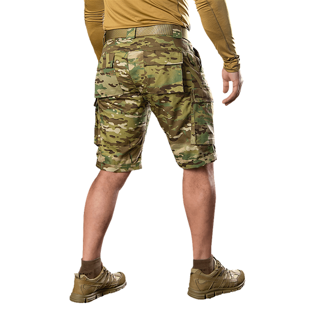 Шорти Camotec Ranger Twill мультикам XXL (8128(XXL)) - зображення 3