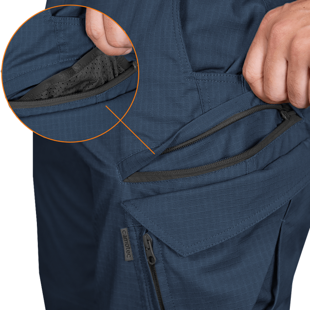 Брюки Camotec Герць Rip-Stop Stretch 3XL 2908010204549 - зображення 6