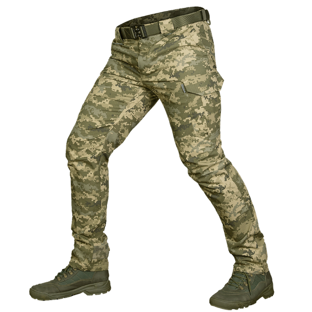 Штани Camotec CM Patrol Pro Rip-Stop CVC L-Long 2908010158958 - зображення 1