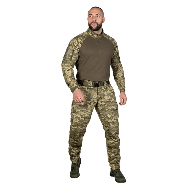 Штани Camotec Герць Poplin S-Long 2908010214227 - зображення 2