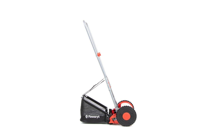 Газонокосилка механическая Faworyt TKR300 - изображение 4