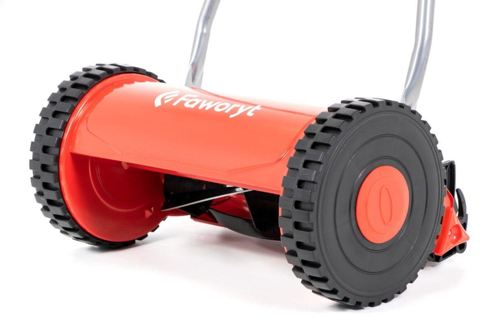 Газонокосилка механическая Faworyt TKR300 - изображение 6