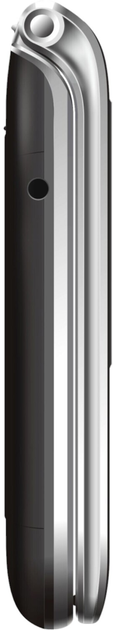 Telefon komórkowy Beafon SL646 Silver-Black (SL646_EU001B) - obraz 4