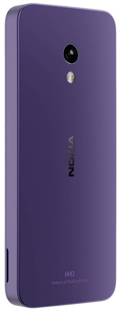 Мобільний телефон Nokia 245 4G Purple (1GF026GPF1L03) - зображення 3