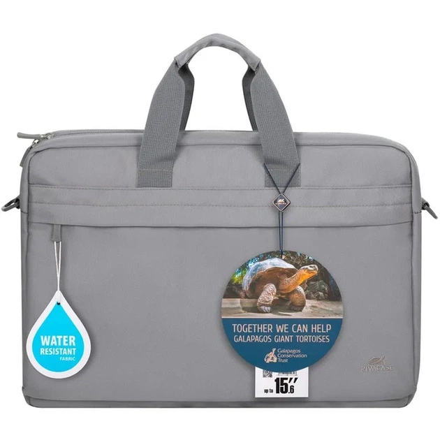 Сумка Rivacase 8235 (Grey) - изображение 6