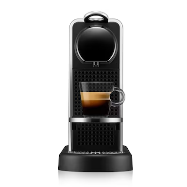 Капсульна кавоварка Nespresso CitiZ Platinum C140 Stainless steel - зображення 2