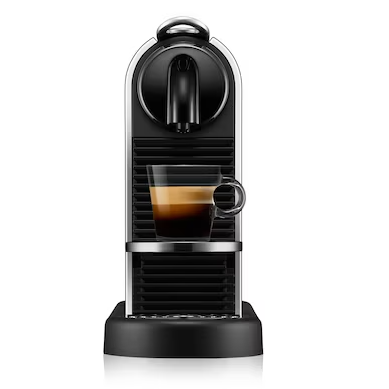 Капсульная кофеварка Nespresso CitiZ Platinum D140 Stainless steel - изображение 2