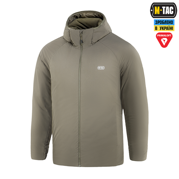 Куртка M-Tac Paladin Pro Primaloft Tan S/R 20530003-S/R - зображення 1