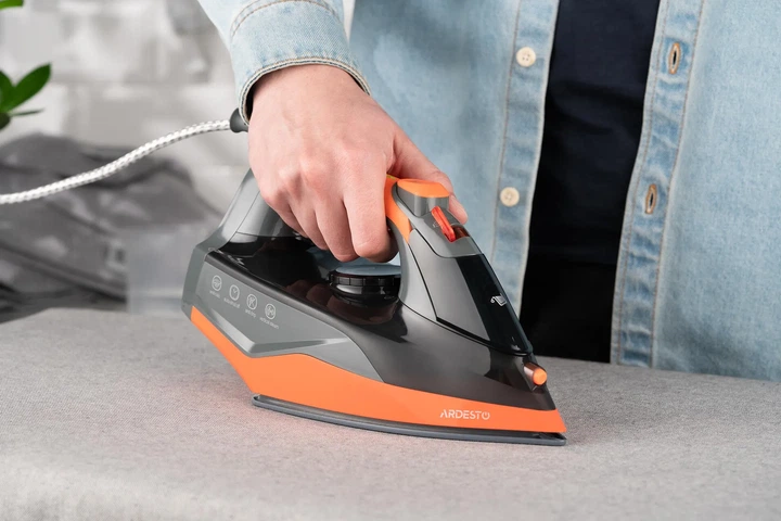 Утюг ARDESTO IR-C2233-GR - Фото 10 Утюг ARDESTO IR-C2233-GR - изображение 10