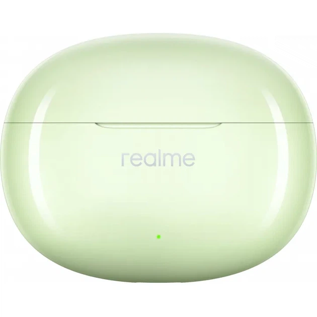Навушники REALME Buds T110 (RMA2306) Green - Фото 2 Навушники REALME Buds T110 (RMA2306) Green - изображение 2