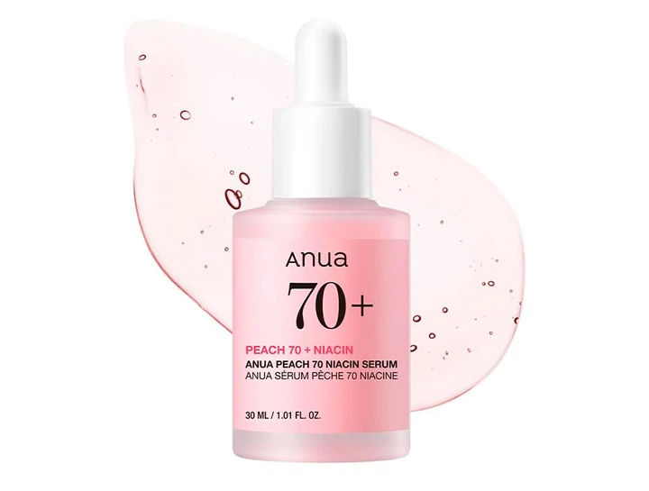 Serum do twarzy Anua Peach 70% Niacin 30 ml (8809640733550) - obraz 2