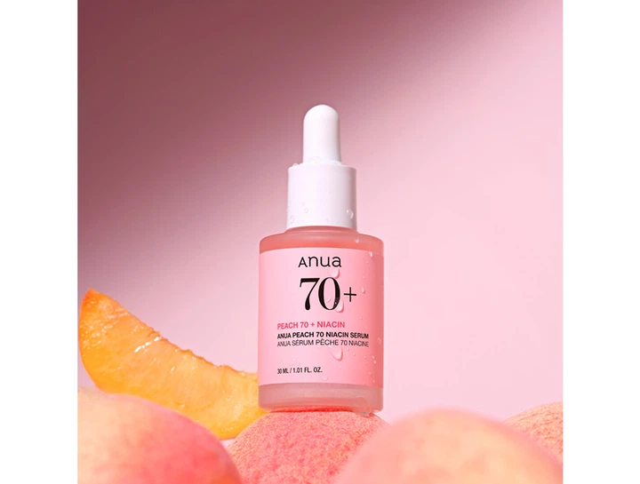 Serum do twarzy Anua Peach 70% Niacin 30 ml (8809640733550) - obraz 4