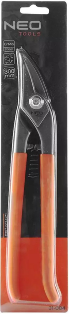 Nożyce do blachy NEO Tools 280 mm 31-084 (5902062063021) - obraz 3