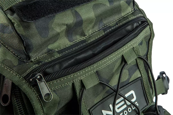 Plecak taktyczny NEO Tools 30 l 84-321 (5907558444155) - obraz 4