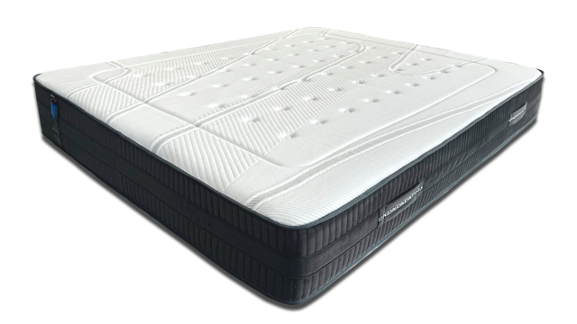 Матрас Eurosleep "VELOR SOFTY" 120x200 см - изображение 3