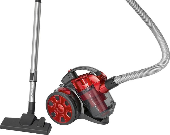 Пилосос для сухого прибирання Clatronic BS 1308 Червоний - зображення 3