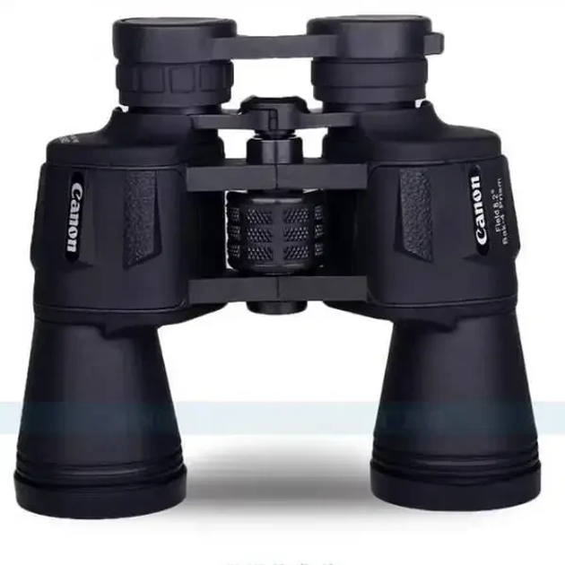 Водонепроницаемый бинокль Canon 70х70 с увеличением на х70 Black – фото ...