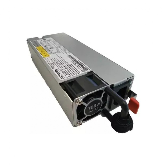 Блок питания Lenovo ThinkSystem 750W 230V Titanium Hot-Swap Gen2 Power Supply v3 [98304] - изображение 1