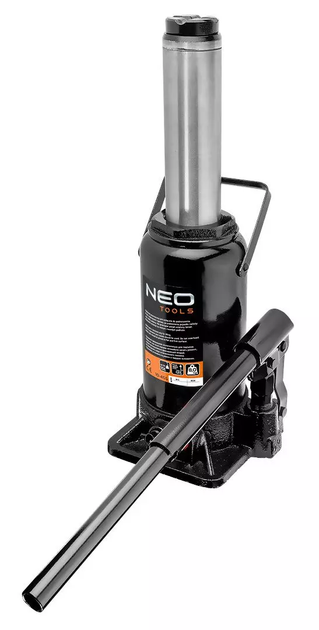 Podnośnik NEO Tools 15 t 10-455 (5907558470512) - obraz 5