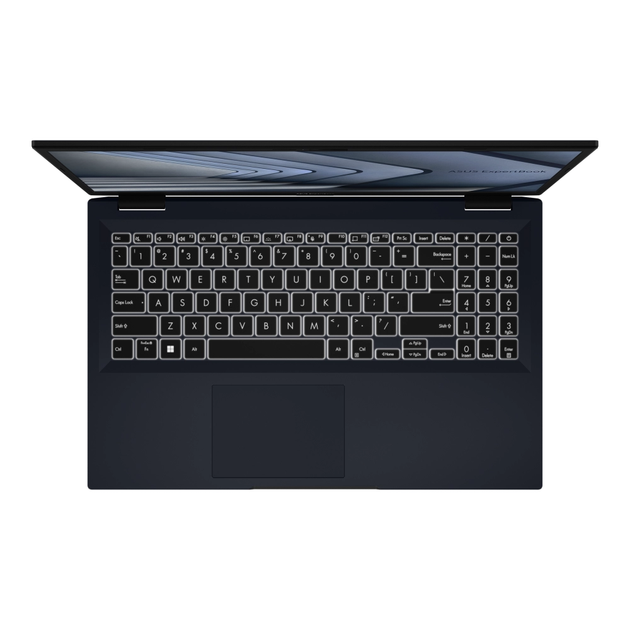 Ноутбук 15.6 ASUS B1502CVA-BQ1564 i3-1315U 16/512Гб Star Black (B1502CVA-BQ1564) - Фото 6 Ноутбук 15.6 ASUS B1502CVA-BQ1564 i3-1315U 16/512Гб Star Black (B1502CVA-BQ1564) - изображение 6