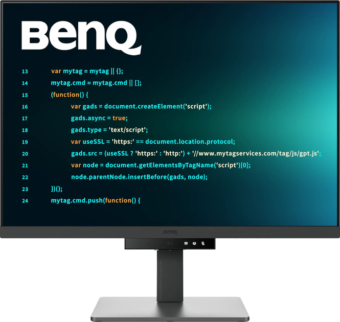 Монитор 28.2" BenQ RD280U 3840x2560/60 Гц/5 мс/METALLIC GREY - изображение 1