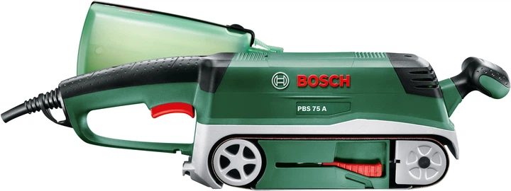 Szlifierka taśmowa Bosch PBS 75 A (06032A1000) - obraz 2
