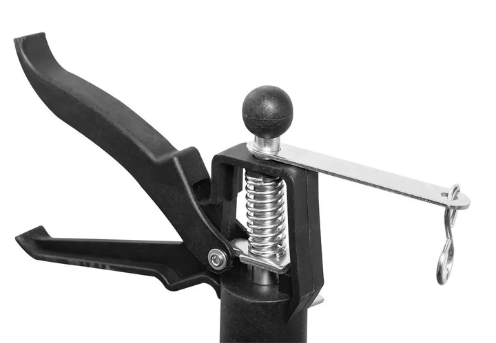 Телескопічна стійка NEO Tools 50 - 115 см 35-433 (5907558465341) - зображення 4
