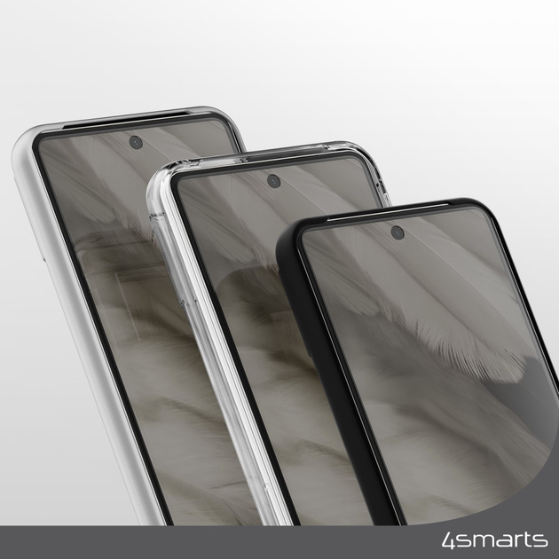 Захисне скло 4smarts Second Glass для Samsung Galaxy A35 (4252011908615) - зображення 5