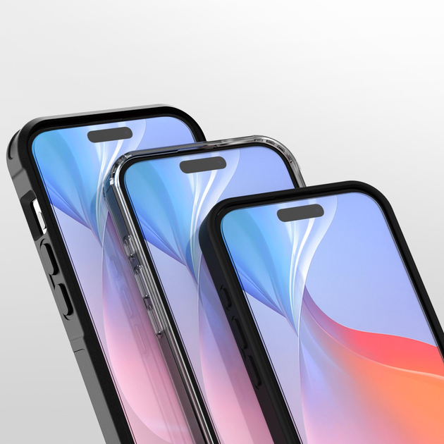 Szkło hartowane 4smarts Second Glass do Apple iPhone 16 (4252011909575) - obraz 3