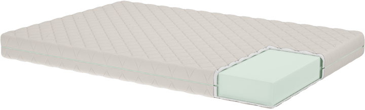 Акція на Ортопедичний матрац Smart Mattresses Silver New 120x200 см (255064-120200) від Rozetka