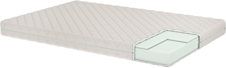 Ортопедичний матрац Smart Mattresses Gold New 180x190 см (255074-180190) від Rozetka на платформі USKIDKA Акція на Ортопедичний матрац Smart Mattresses Gold New 180x190 см (255074-180190) від Rozetka
