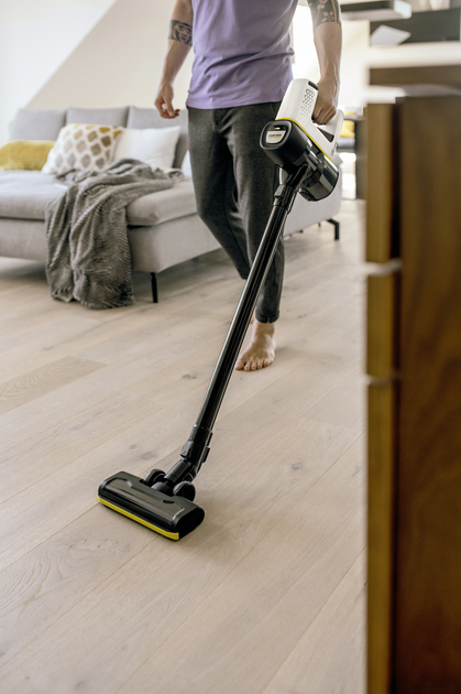 Odkurzacz pionowy akumulatorowy Karcher VC 4 Cordless myHome (1.198-630.0) - obraz 5