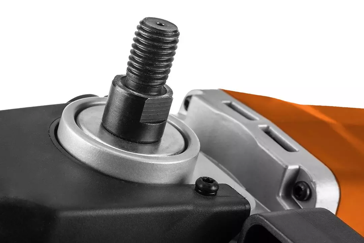 Акумуляторна полірувальна машина NEO Tools Energy+ 18V M14 150 мм 04-602 без акумулятора та зарядного пристрою (5907558465518) - зображення 5